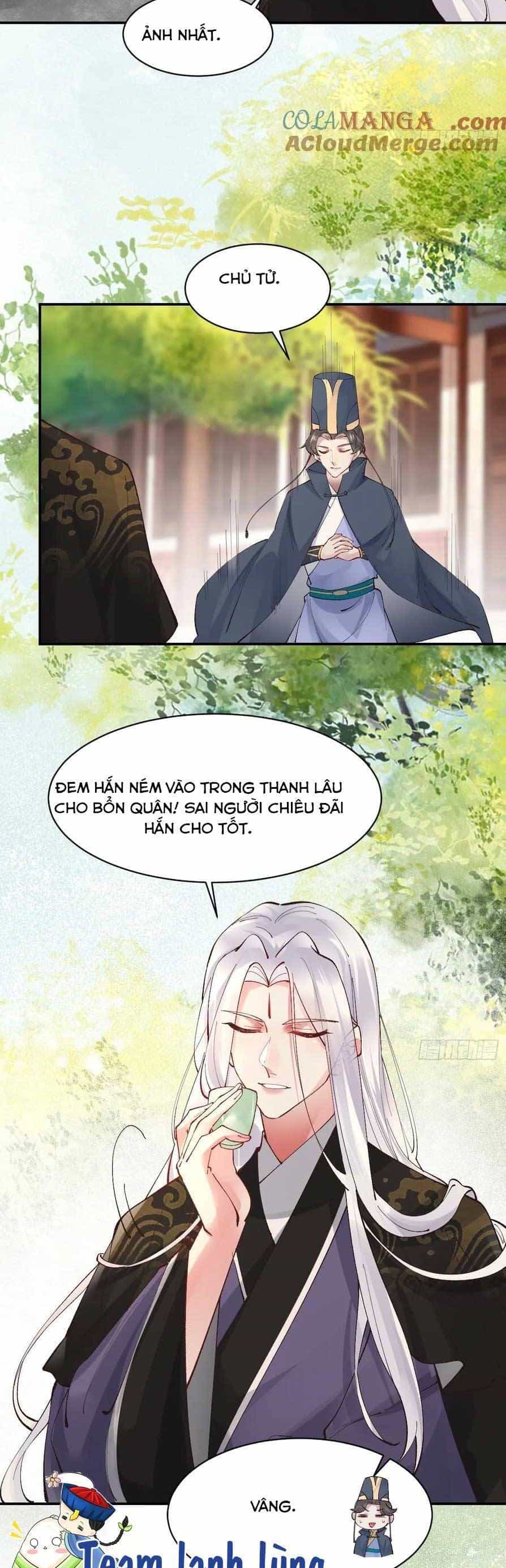 Tuyệt Sắc Quyến Rũ: Quỷ Y Chí Tôn - Chương 569 - ảnh 21