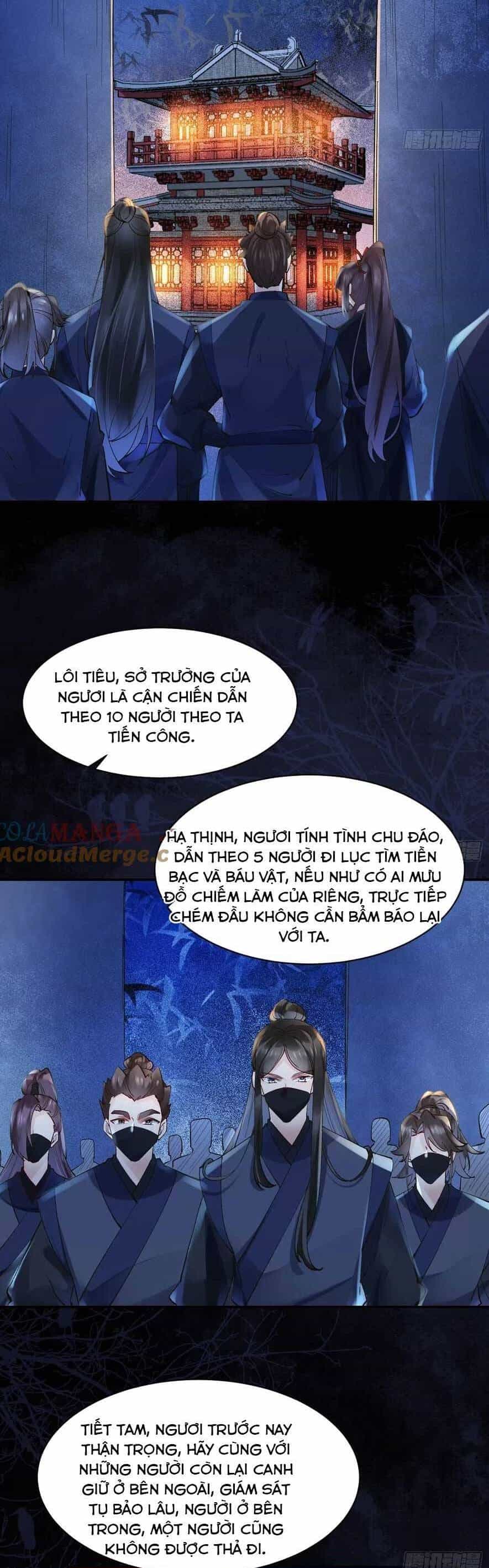 Tuyệt Sắc Quyến Rũ: Quỷ Y Chí Tôn - Chương 570 - ảnh 5