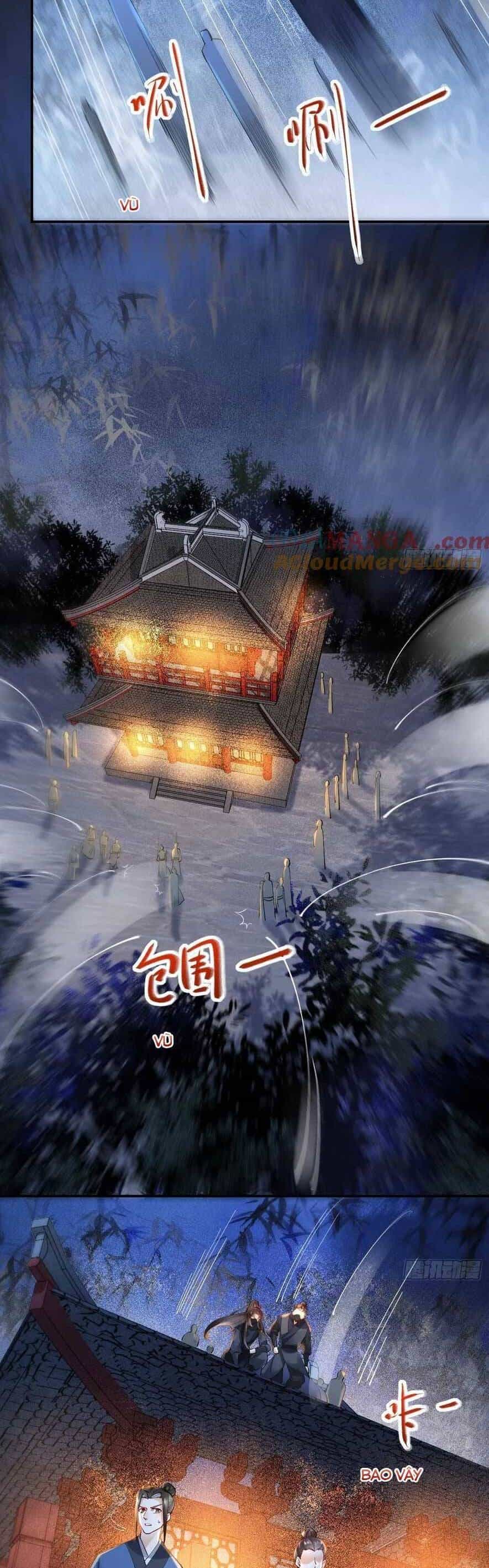 Tuyệt Sắc Quyến Rũ: Quỷ Y Chí Tôn - Chương 570 - ảnh 7