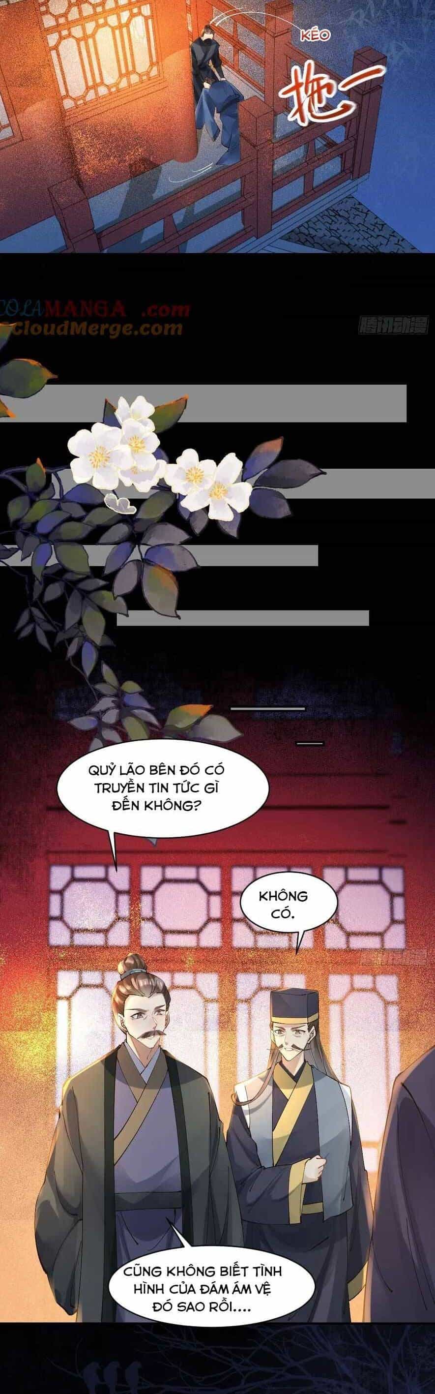 Tuyệt Sắc Quyến Rũ: Quỷ Y Chí Tôn - Chương 570 - ảnh 9