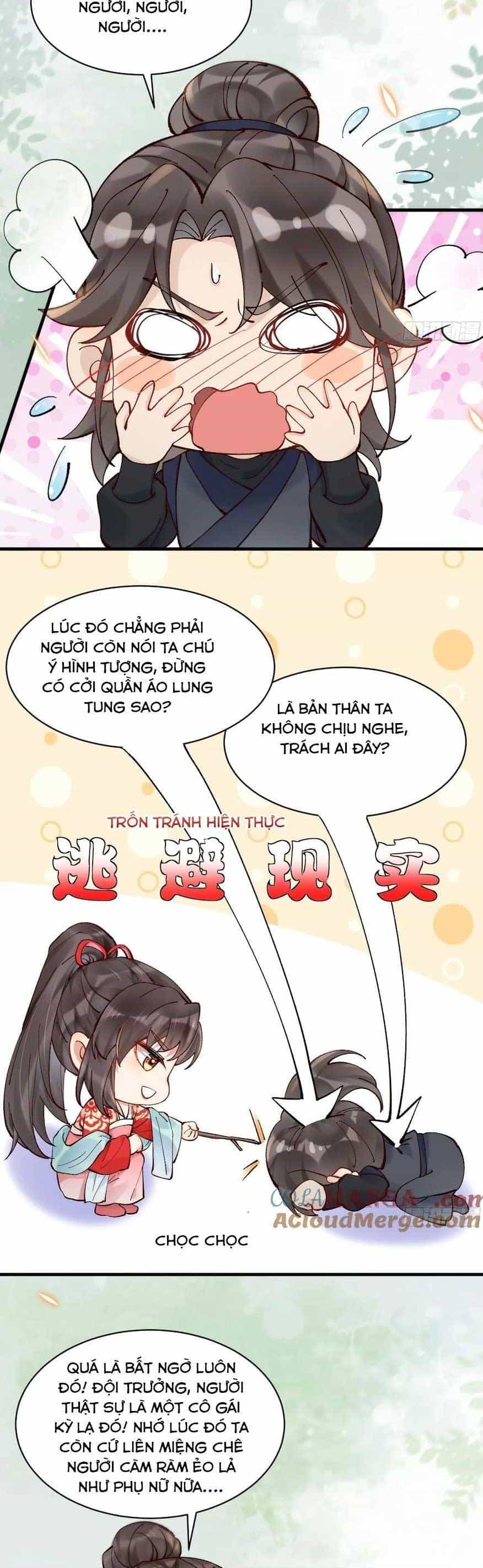 Tuyệt Sắc Quyến Rũ: Quỷ Y Chí Tôn - Chương 571 - ảnh 12