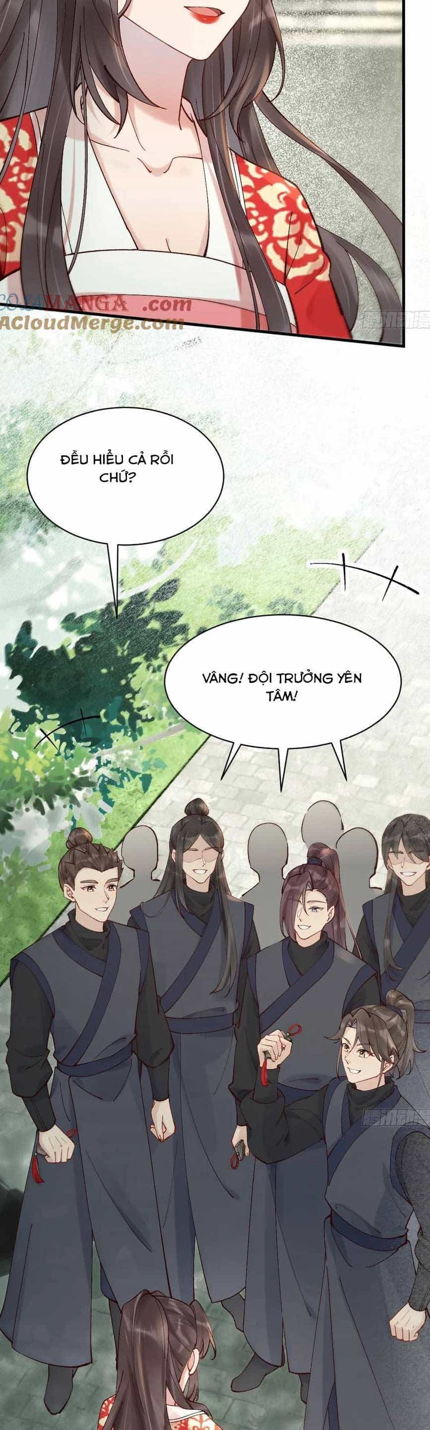 Tuyệt Sắc Quyến Rũ: Quỷ Y Chí Tôn - Chương 571 - ảnh 18