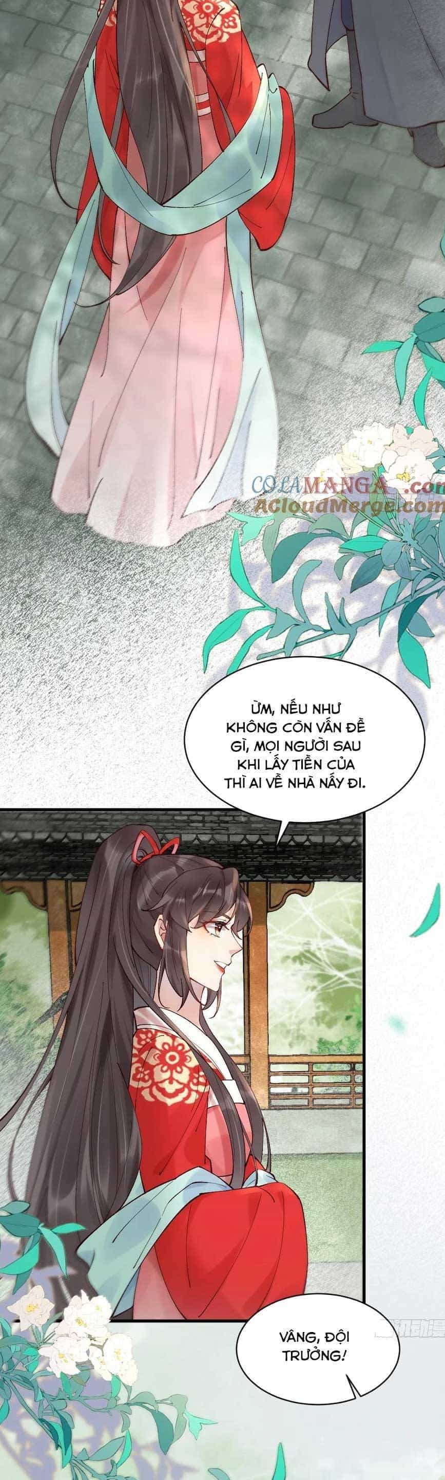 Tuyệt Sắc Quyến Rũ: Quỷ Y Chí Tôn - Chương 571 - ảnh 19