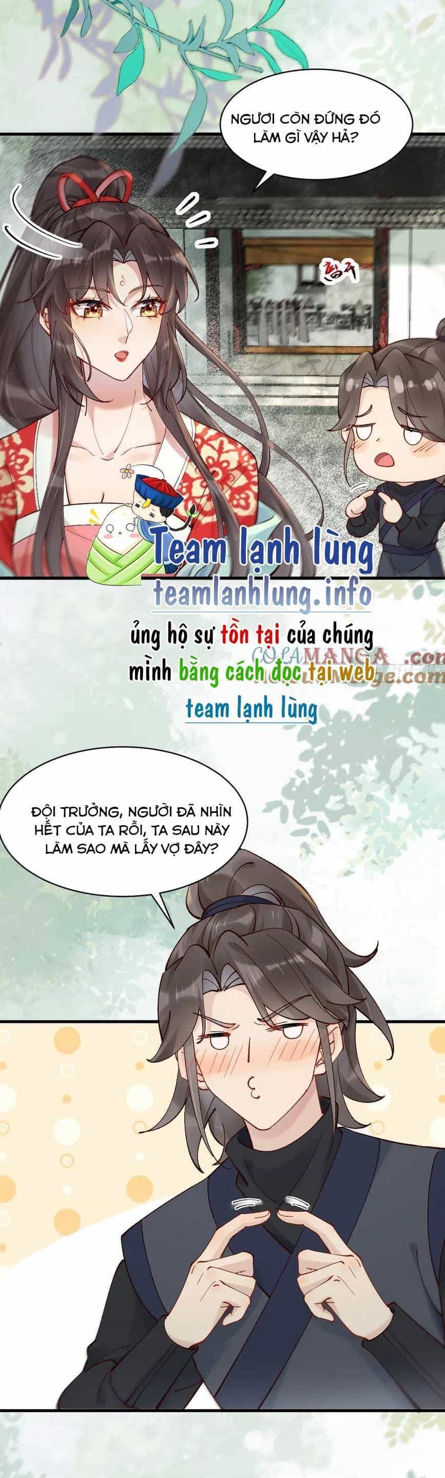 Tuyệt Sắc Quyến Rũ: Quỷ Y Chí Tôn - Chương 571 - ảnh 20