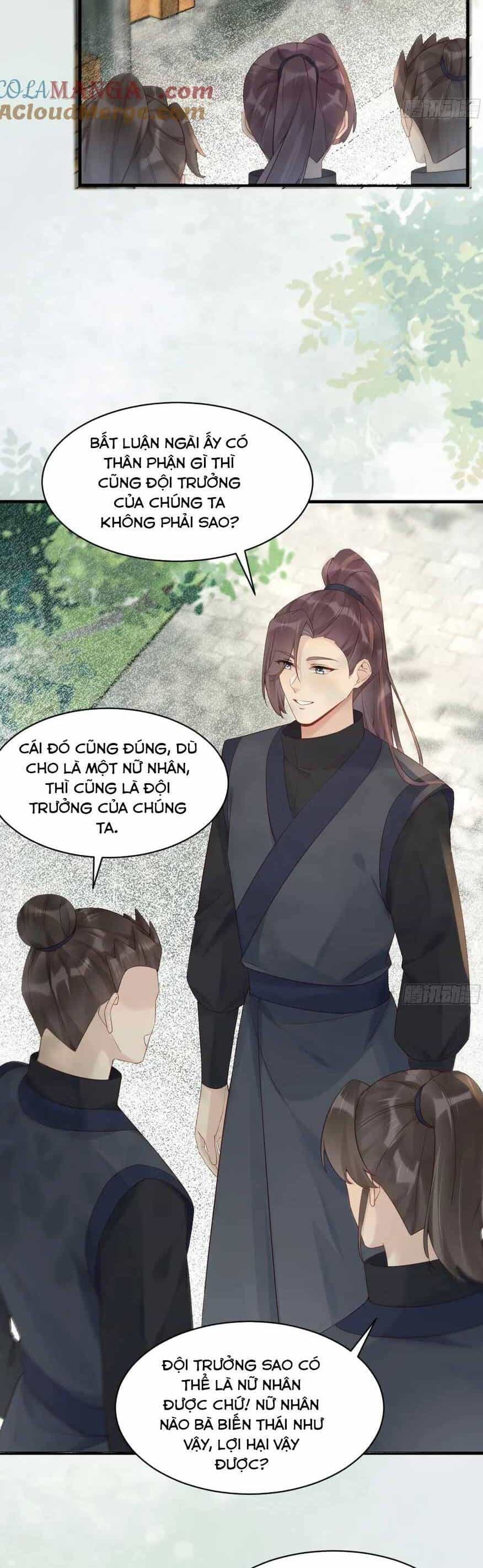 Tuyệt Sắc Quyến Rũ: Quỷ Y Chí Tôn - Chương 571 - ảnh 8