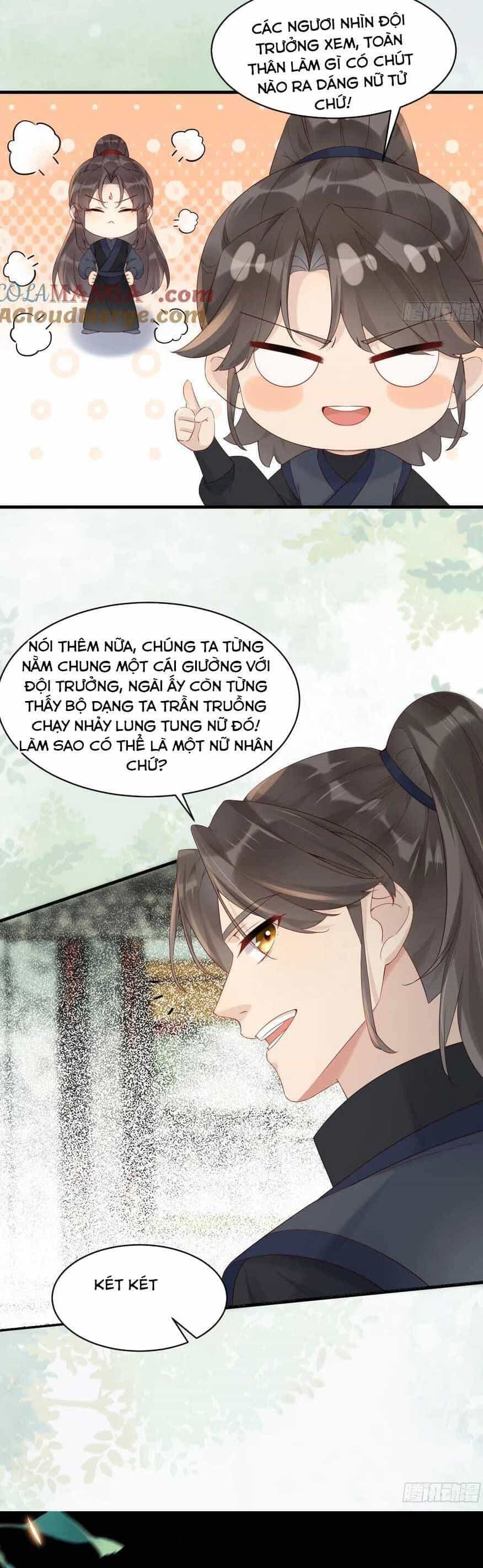 Tuyệt Sắc Quyến Rũ: Quỷ Y Chí Tôn - Chương 571 - ảnh 9