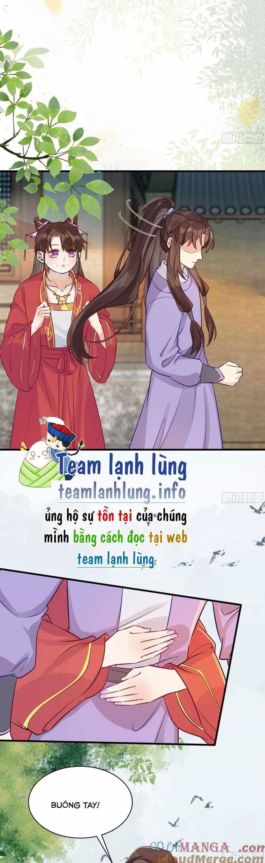 Tuyệt Sắc Quyến Rũ: Quỷ Y Chí Tôn - Chương 572 - ảnh 13