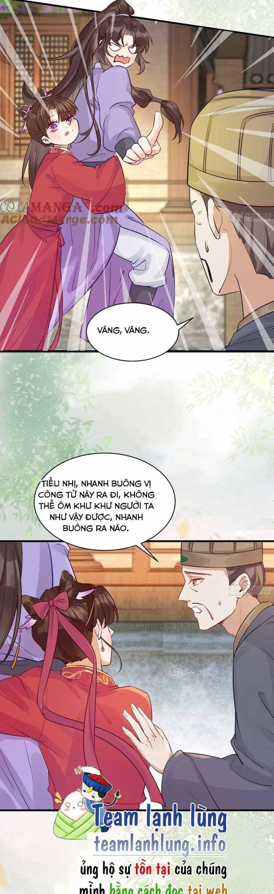 Tuyệt Sắc Quyến Rũ: Quỷ Y Chí Tôn - Chương 572 - ảnh 15