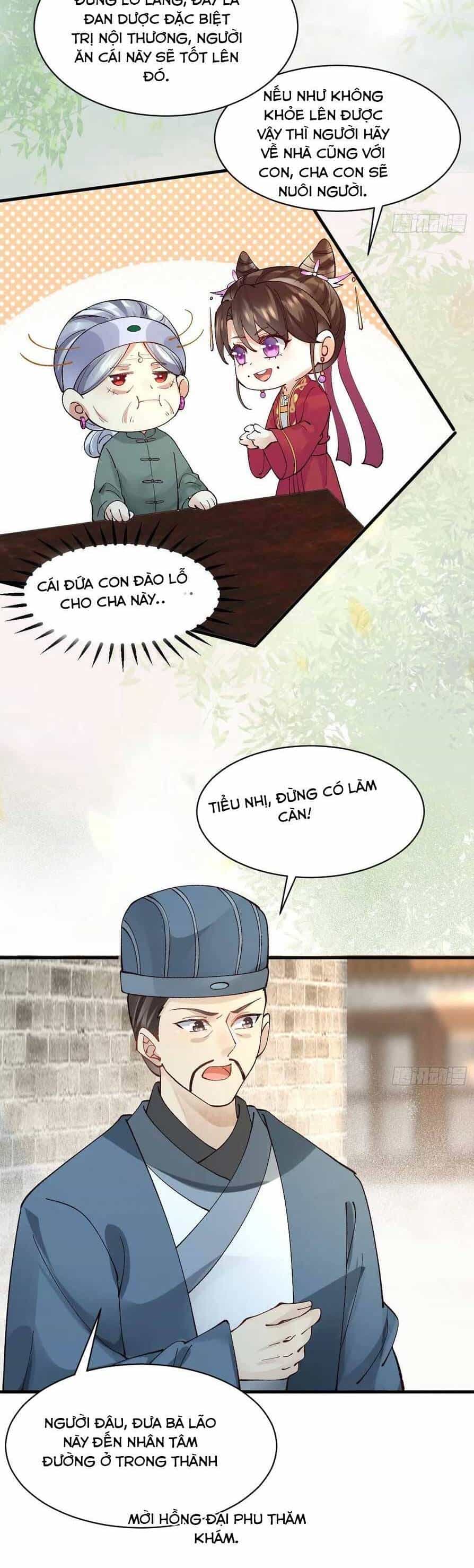 Tuyệt Sắc Quyến Rũ: Quỷ Y Chí Tôn - Chương 573 - ảnh 11
