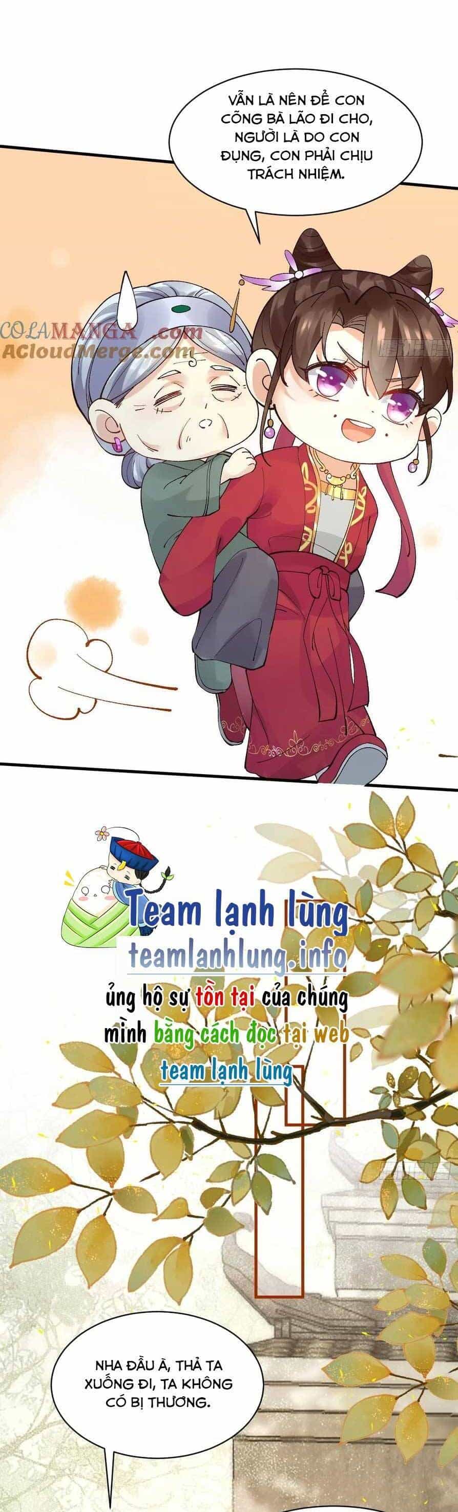 Tuyệt Sắc Quyến Rũ: Quỷ Y Chí Tôn - Chương 573 - ảnh 12