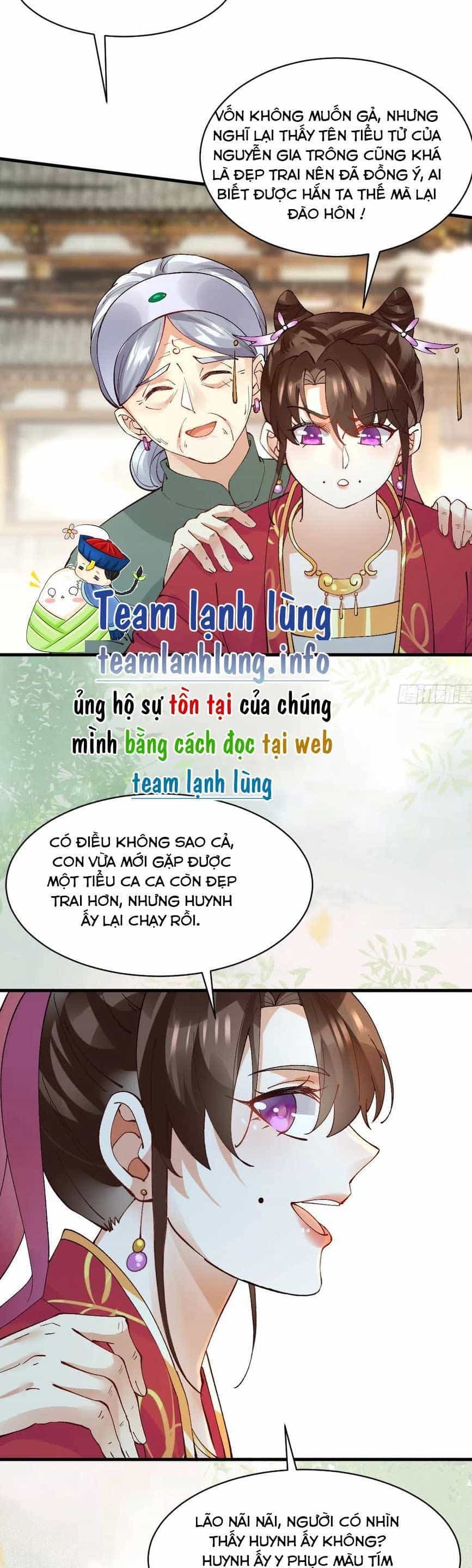 Tuyệt Sắc Quyến Rũ: Quỷ Y Chí Tôn - Chương 573 - ảnh 14