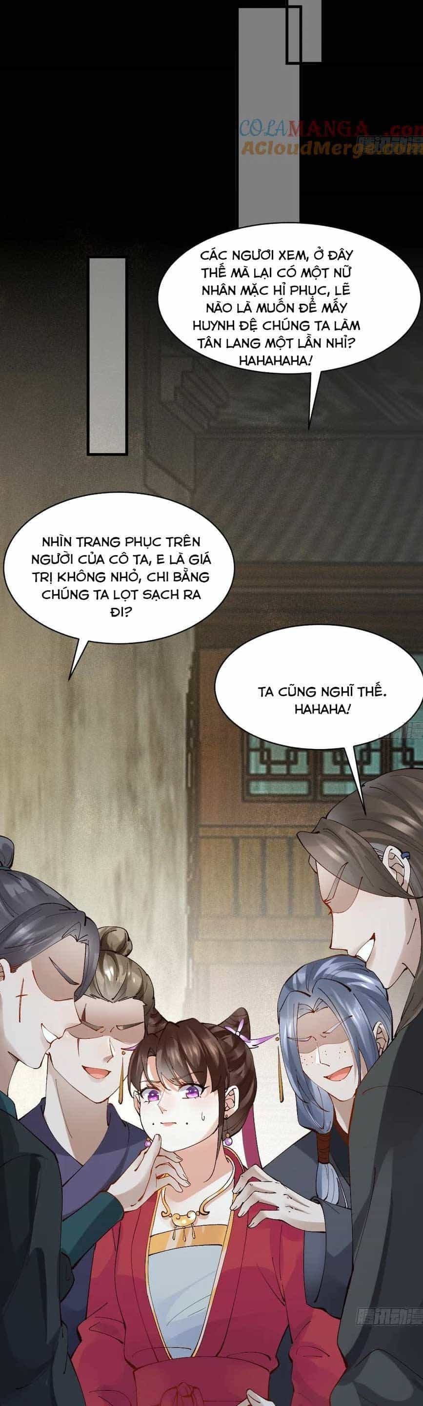 Tuyệt Sắc Quyến Rũ: Quỷ Y Chí Tôn - Chương 573 - ảnh 18