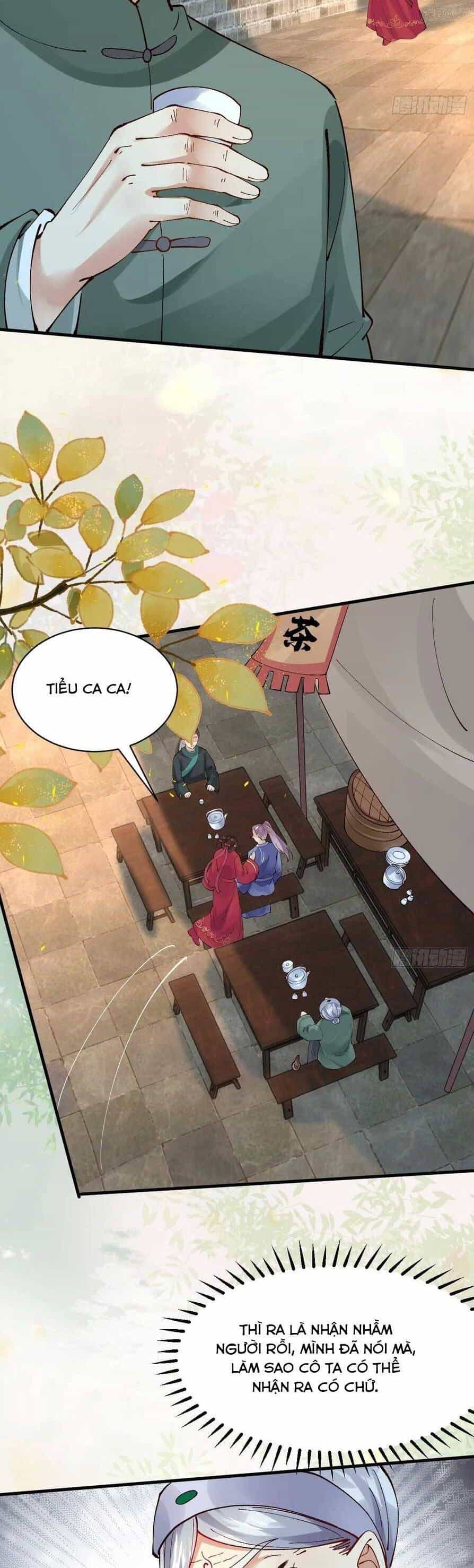 Tuyệt Sắc Quyến Rũ: Quỷ Y Chí Tôn - Chương 573 - ảnh 6