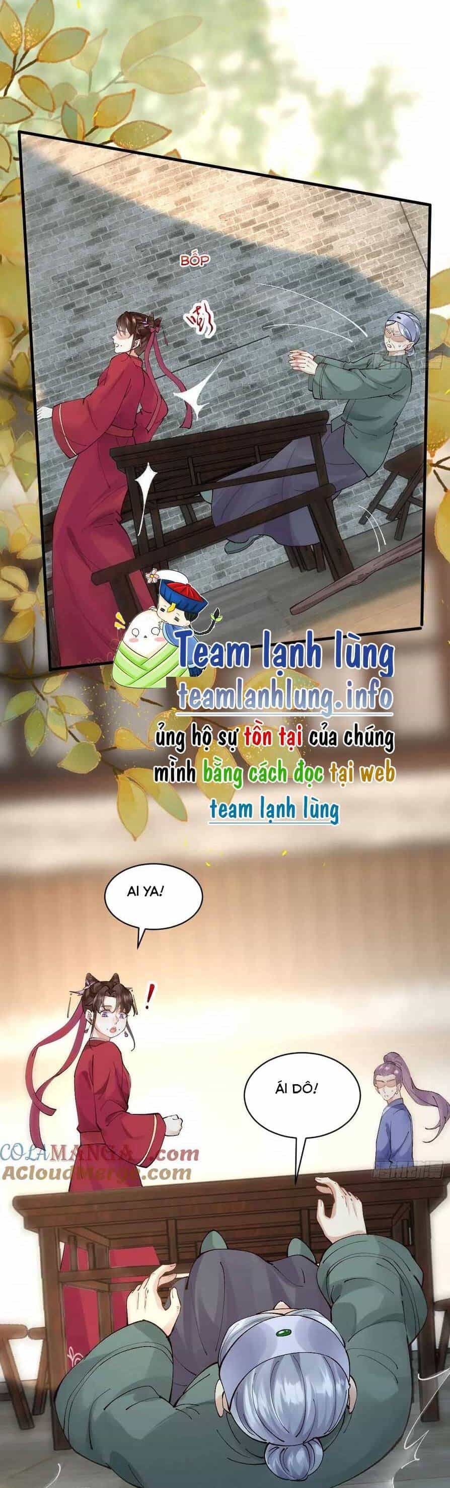 Tuyệt Sắc Quyến Rũ: Quỷ Y Chí Tôn - Chương 573 - ảnh 8