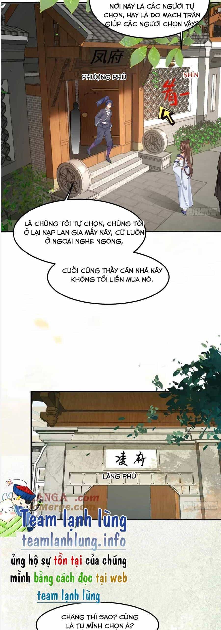 Tuyệt Sắc Quyến Rũ: Quỷ Y Chí Tôn - Chương 574 - ảnh 23