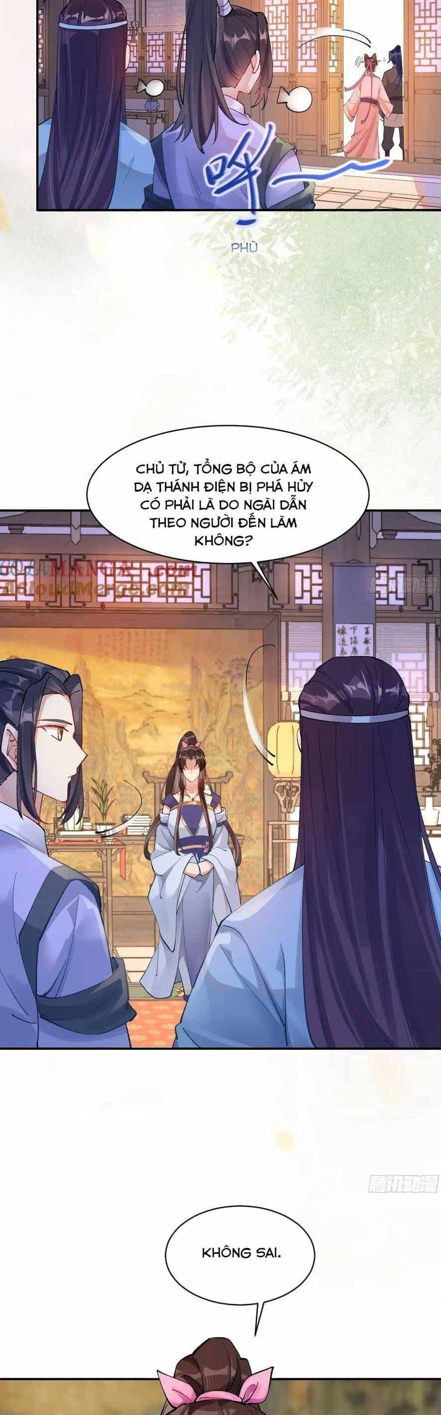 Tuyệt Sắc Quyến Rũ: Quỷ Y Chí Tôn - Chương 575 - ảnh 11
