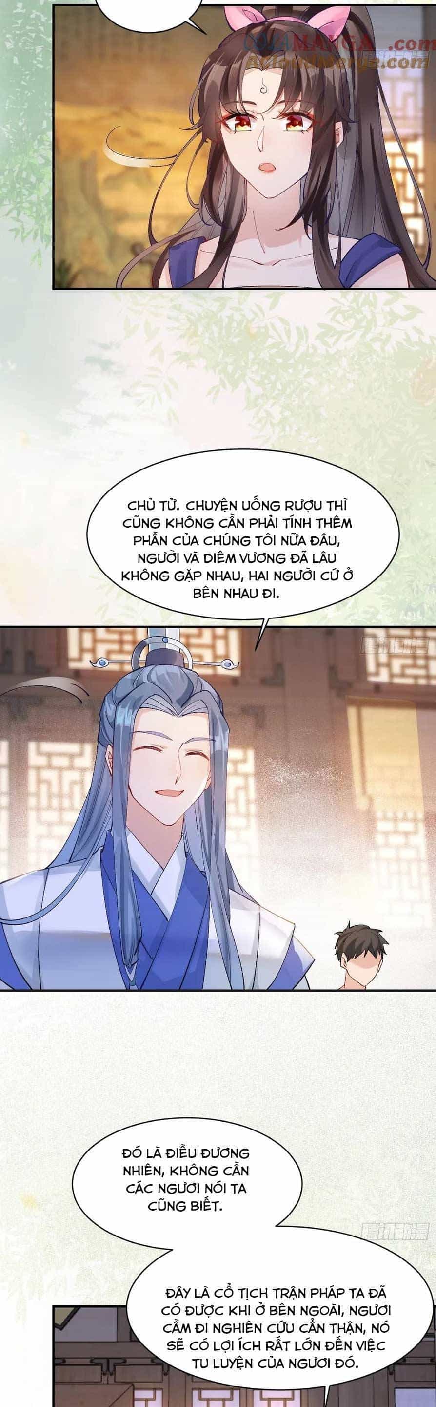 Tuyệt Sắc Quyến Rũ: Quỷ Y Chí Tôn - Chương 575 - ảnh 19