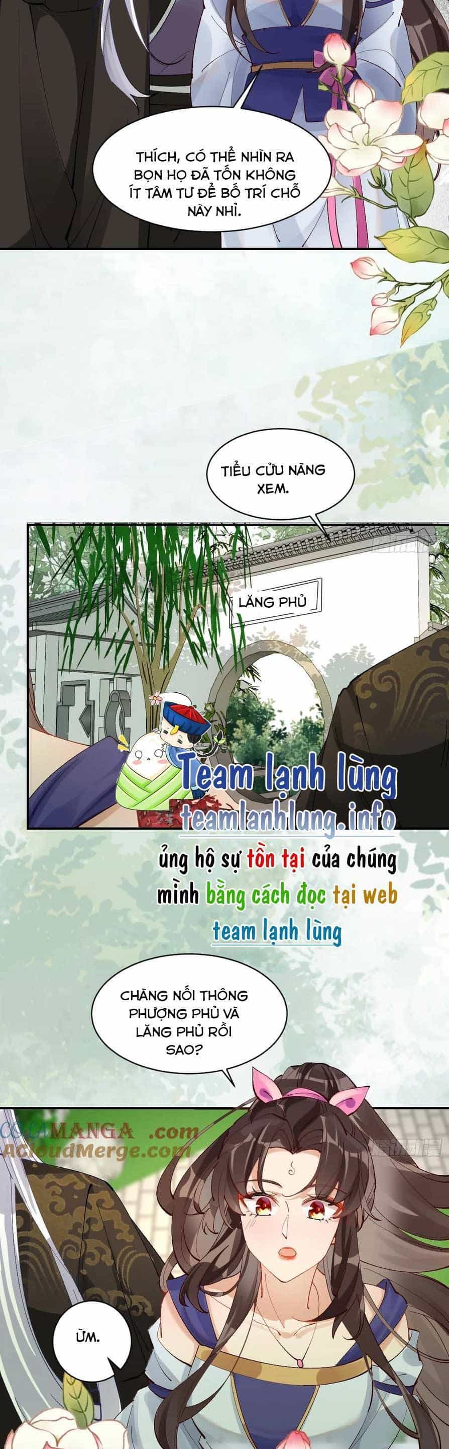Tuyệt Sắc Quyến Rũ: Quỷ Y Chí Tôn - Chương 575 - ảnh 22