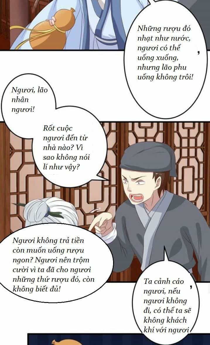 Tuyệt Sắc Quyến Rũ: Quỷ Y Chí Tôn - Chương 58 - ảnh 29