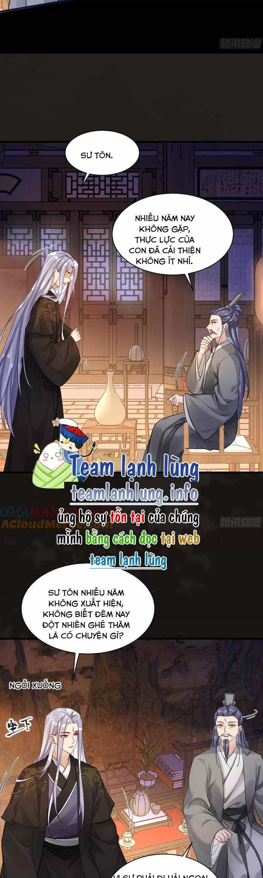 Tuyệt Sắc Quyến Rũ: Quỷ Y Chí Tôn - Chương 577 - ảnh 10