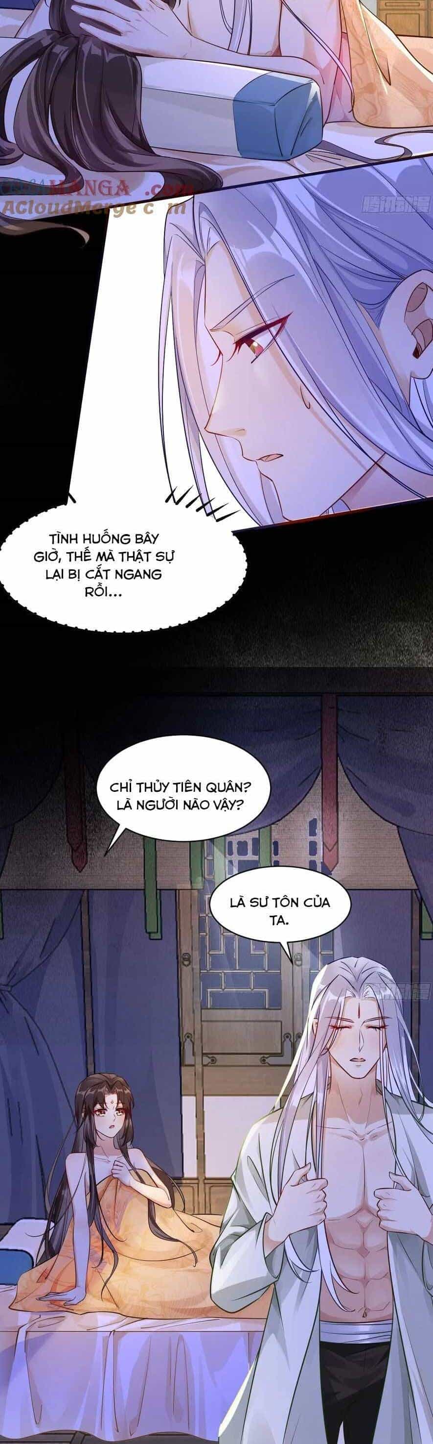 Tuyệt Sắc Quyến Rũ: Quỷ Y Chí Tôn - Chương 577 - ảnh 7