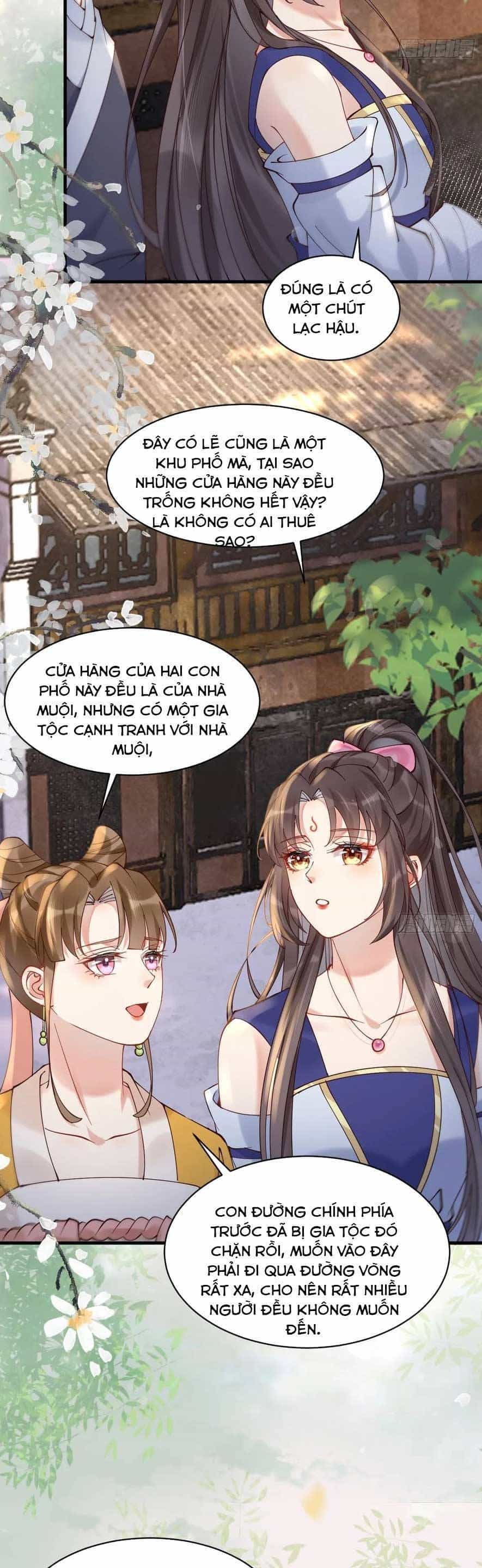 Tuyệt Sắc Quyến Rũ: Quỷ Y Chí Tôn - Chương 578 - ảnh 14