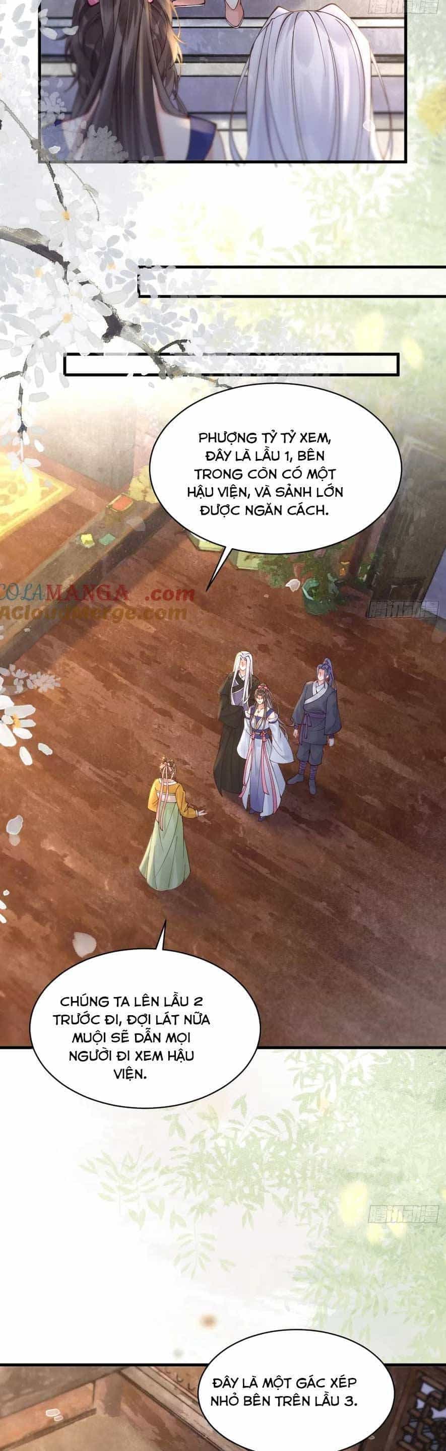 Tuyệt Sắc Quyến Rũ: Quỷ Y Chí Tôn - Chương 578 - ảnh 16