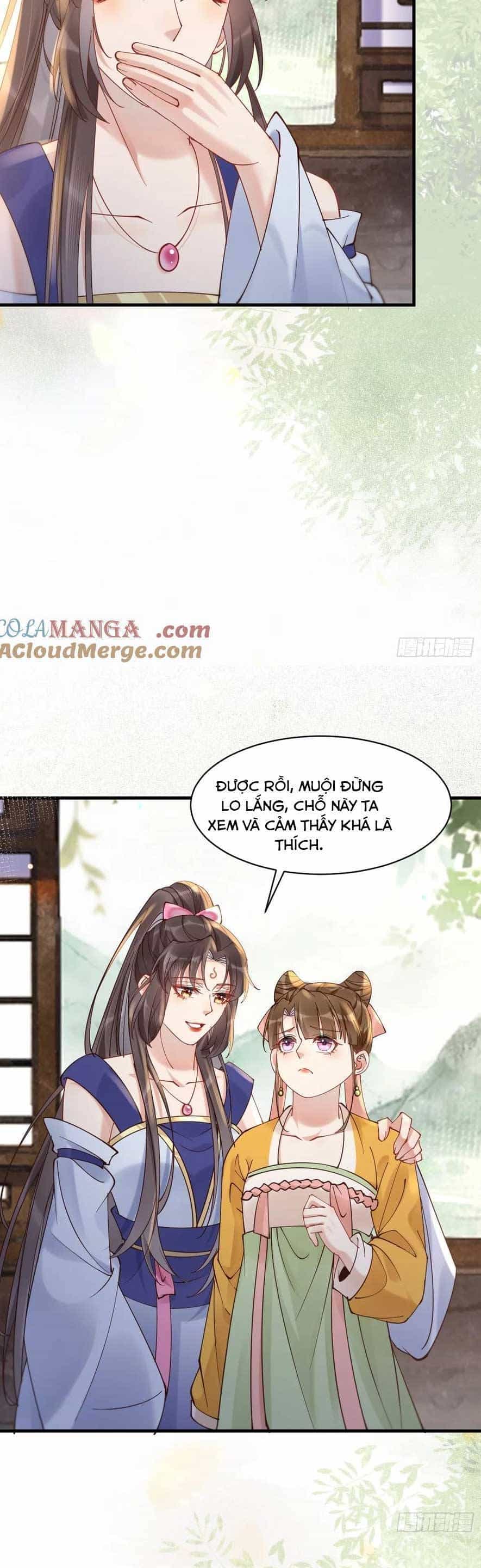 Tuyệt Sắc Quyến Rũ: Quỷ Y Chí Tôn - Chương 578 - ảnh 20