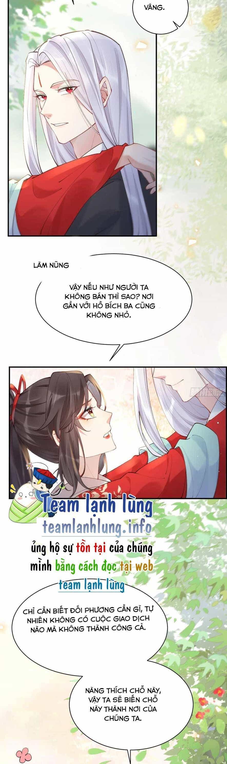Tuyệt Sắc Quyến Rũ: Quỷ Y Chí Tôn - Chương 579 - ảnh 20
