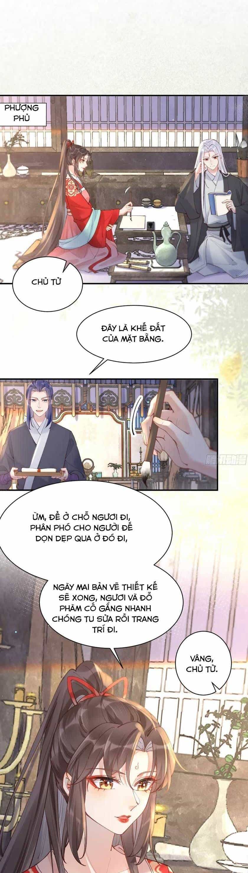 Tuyệt Sắc Quyến Rũ: Quỷ Y Chí Tôn - Chương 579 - ảnh 5