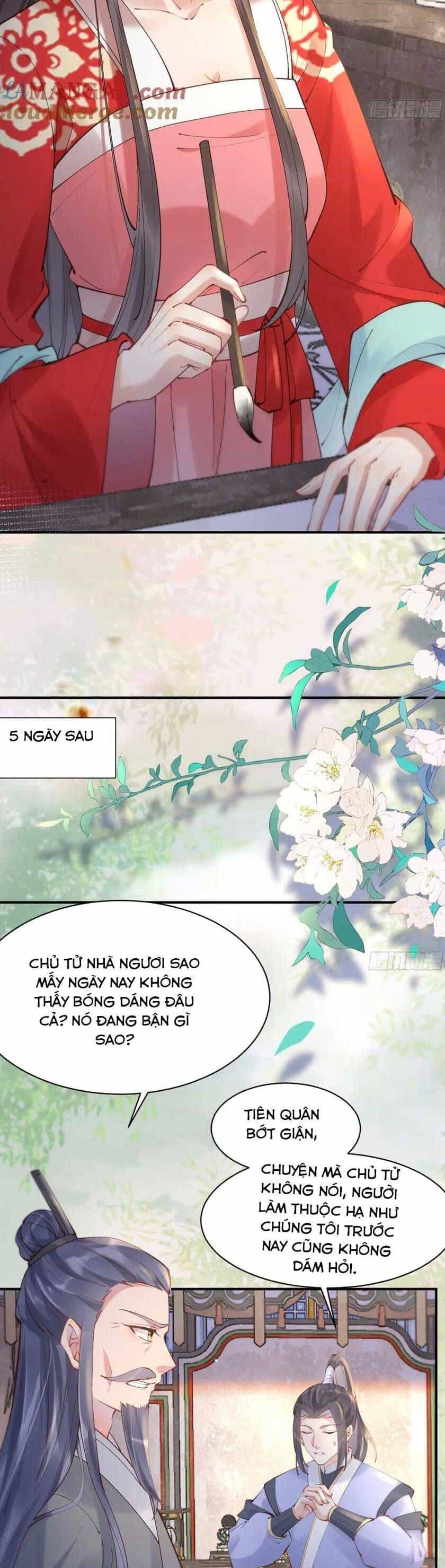 Tuyệt Sắc Quyến Rũ: Quỷ Y Chí Tôn - Chương 579 - ảnh 6