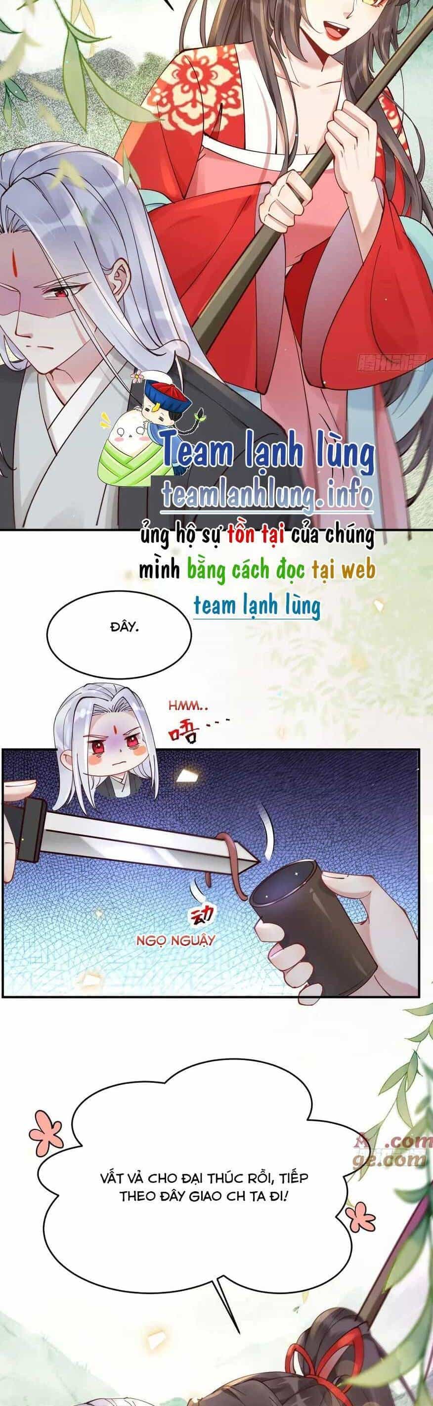 Tuyệt Sắc Quyến Rũ: Quỷ Y Chí Tôn - Chương 580 - ảnh 11