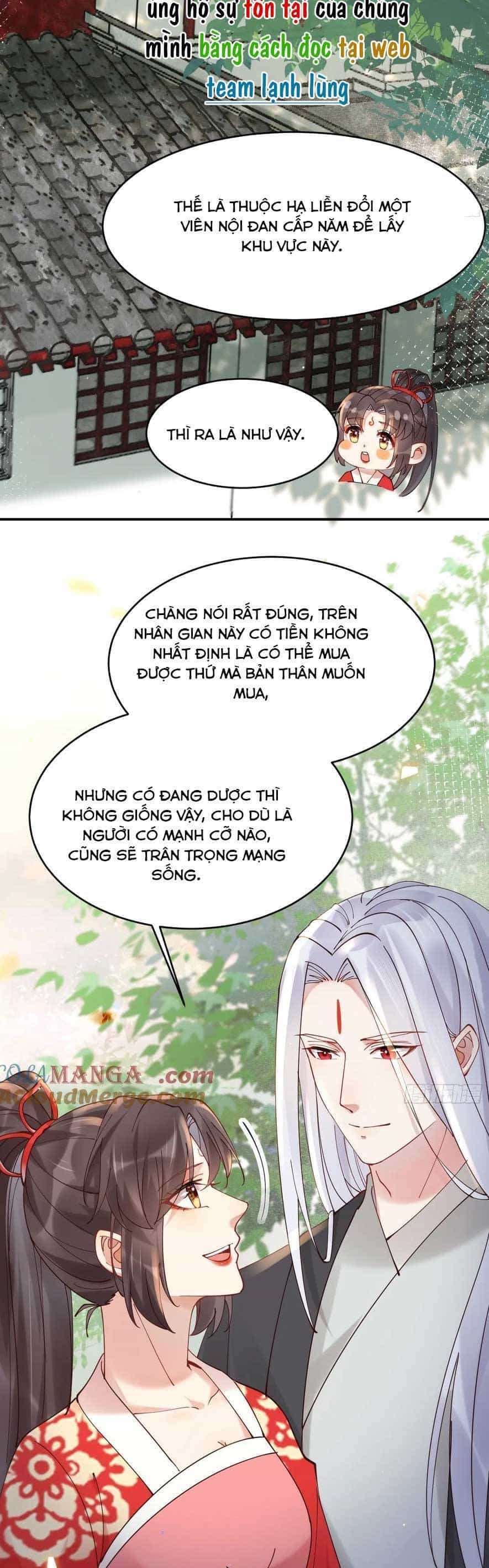 Tuyệt Sắc Quyến Rũ: Quỷ Y Chí Tôn - Chương 581 - ảnh 10