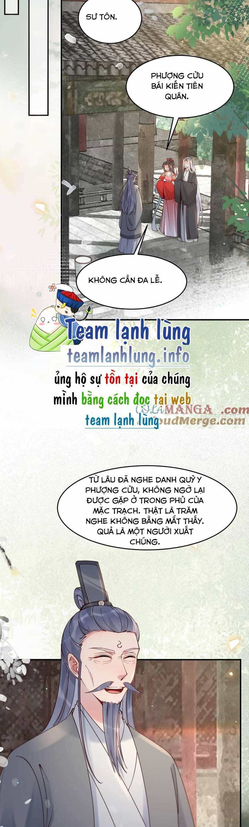 Tuyệt Sắc Quyến Rũ: Quỷ Y Chí Tôn - Chương 581 - ảnh 22