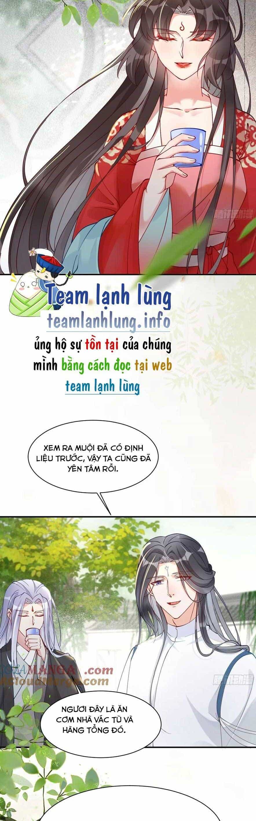 Tuyệt Sắc Quyến Rũ: Quỷ Y Chí Tôn - Chương 582 - ảnh 12