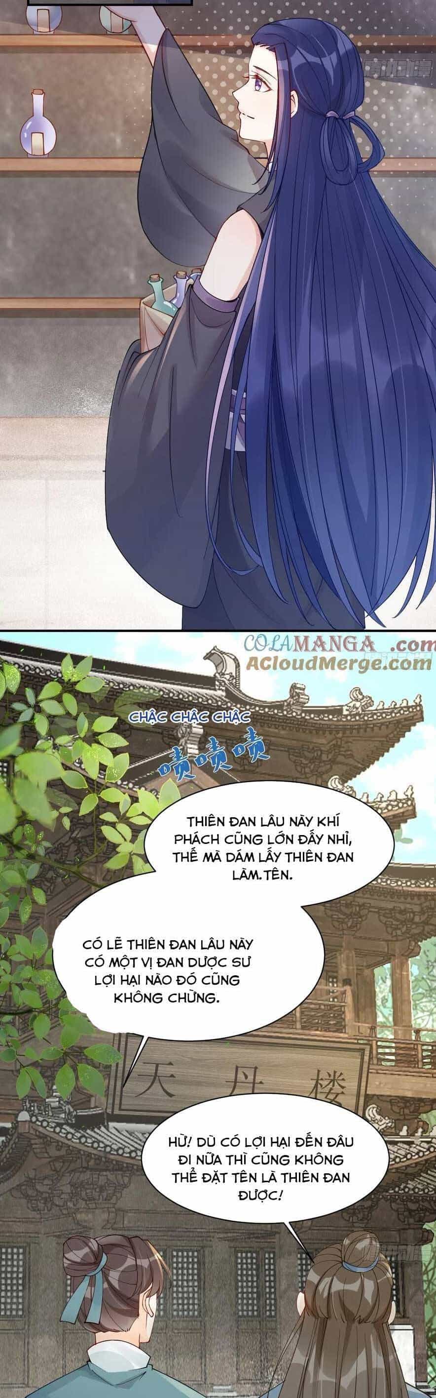 Tuyệt Sắc Quyến Rũ: Quỷ Y Chí Tôn - Chương 582 - ảnh 5