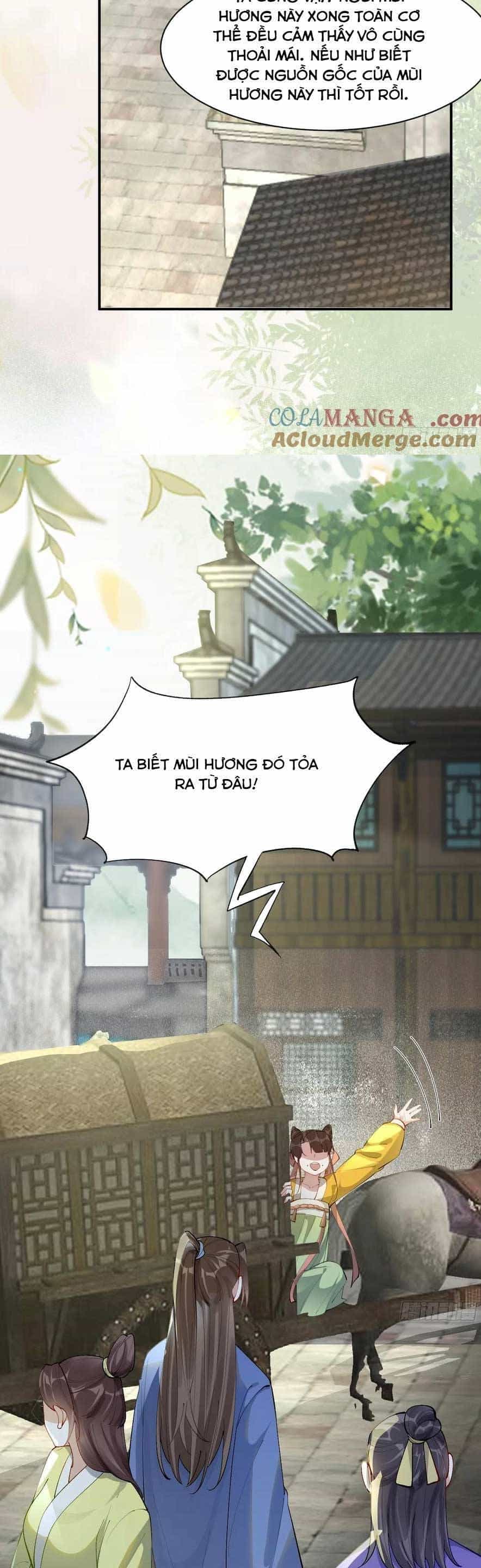 Tuyệt Sắc Quyến Rũ: Quỷ Y Chí Tôn - Chương 583 - ảnh 14