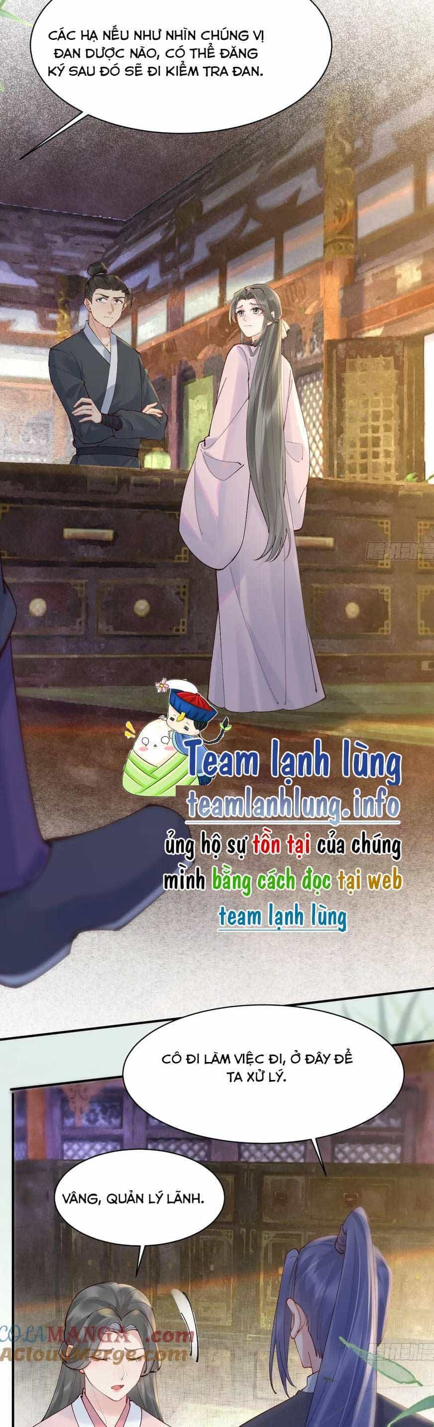 Tuyệt Sắc Quyến Rũ: Quỷ Y Chí Tôn - Chương 584 - ảnh 12