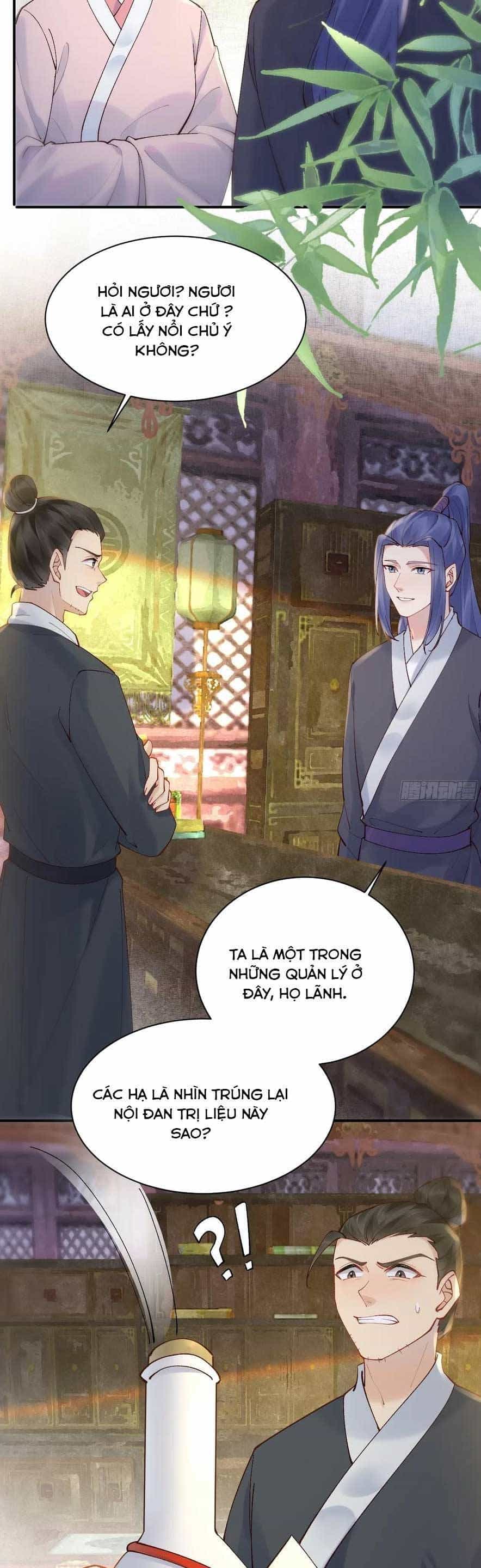 Tuyệt Sắc Quyến Rũ: Quỷ Y Chí Tôn - Chương 584 - ảnh 13