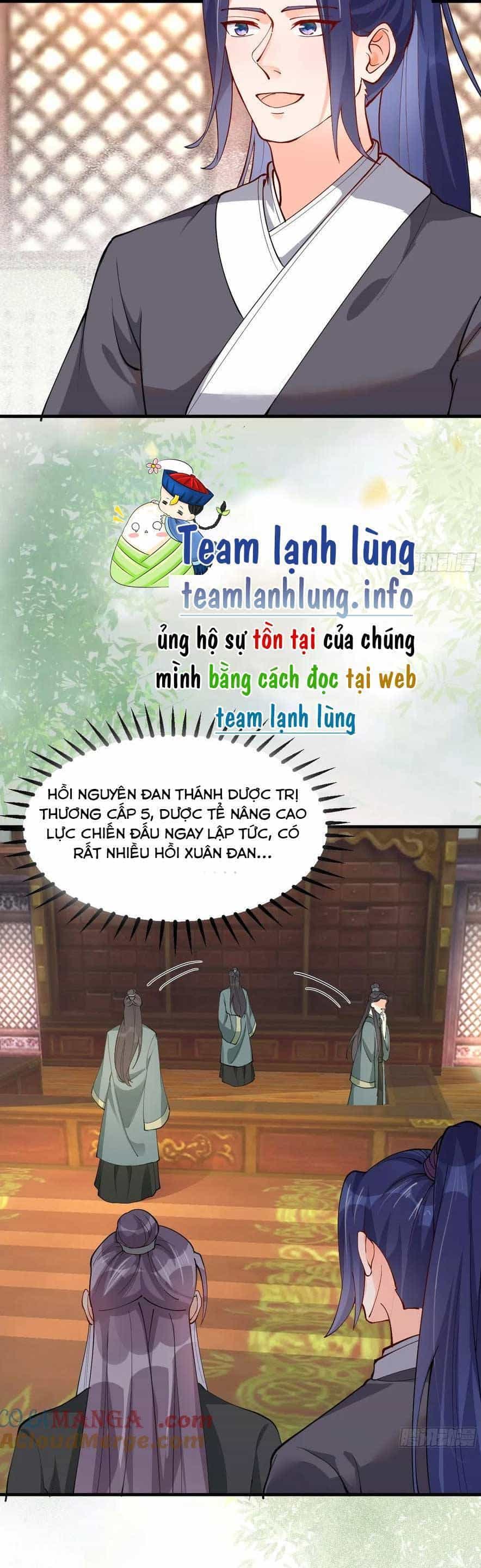 Tuyệt Sắc Quyến Rũ: Quỷ Y Chí Tôn - Chương 585 - ảnh 22