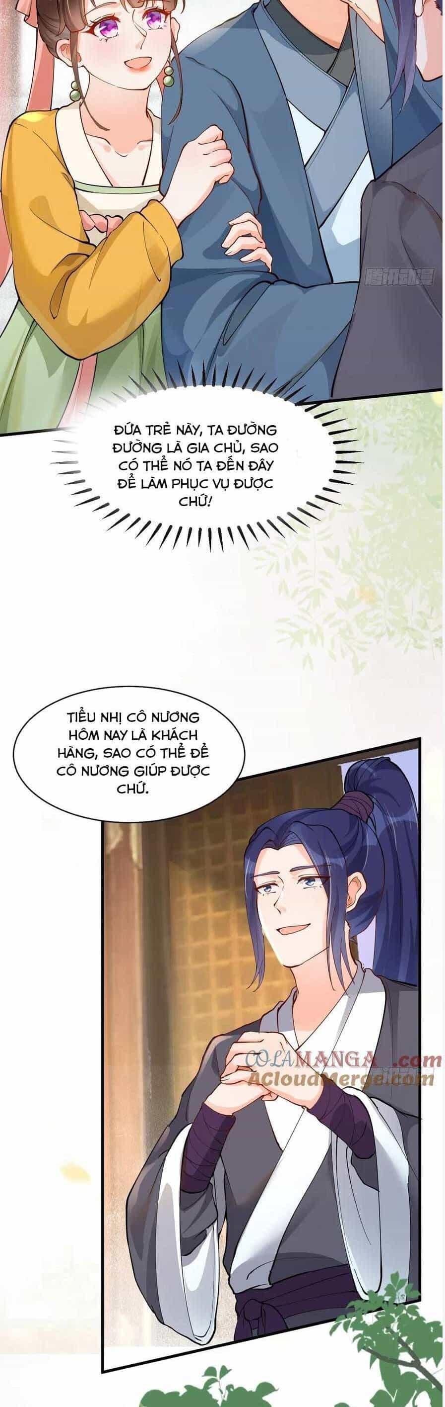 Tuyệt Sắc Quyến Rũ: Quỷ Y Chí Tôn - Chương 585 - ảnh 5