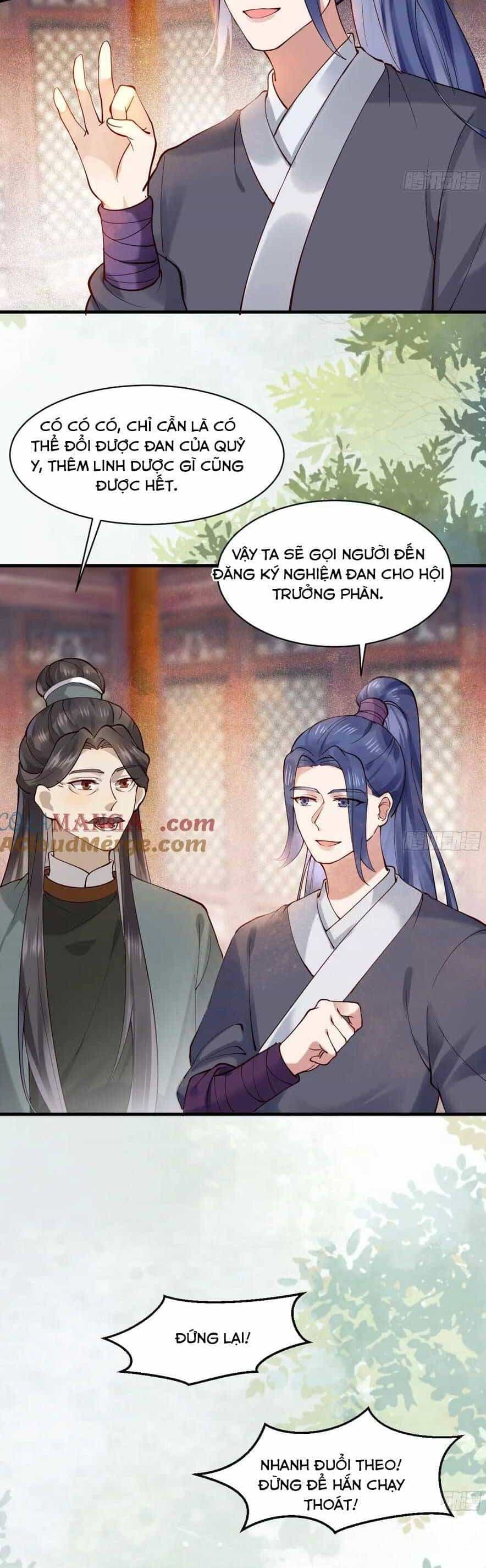 Tuyệt Sắc Quyến Rũ: Quỷ Y Chí Tôn - Chương 586 - ảnh 6