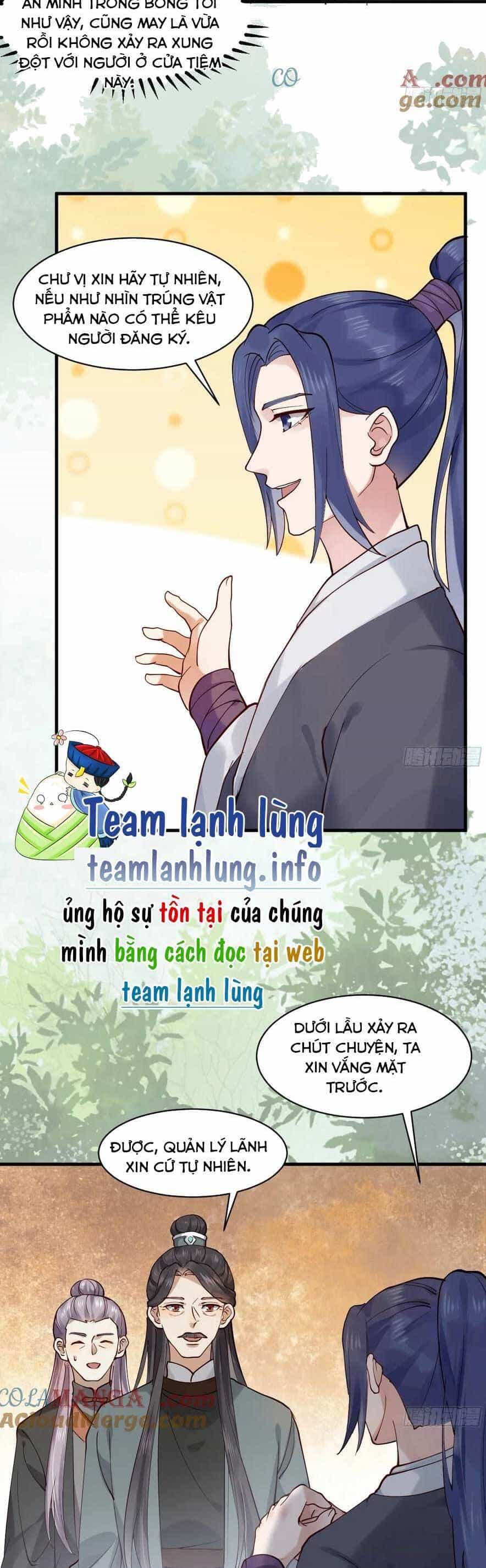 Tuyệt Sắc Quyến Rũ: Quỷ Y Chí Tôn - Chương 586 - ảnh 9