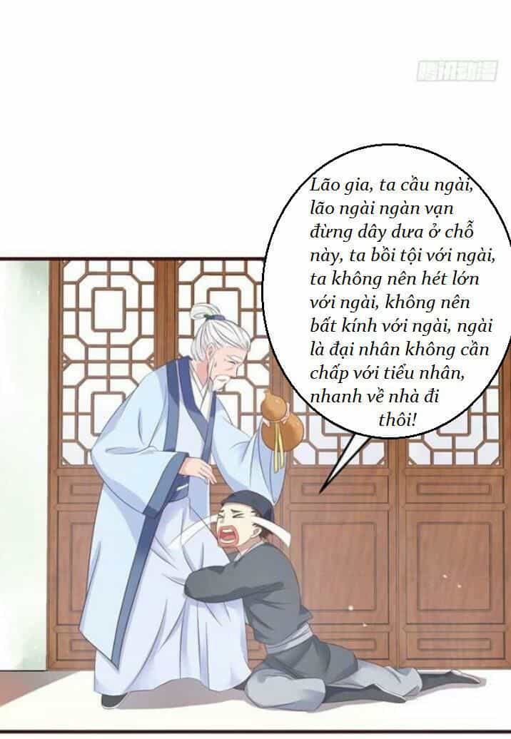 Tuyệt Sắc Quyến Rũ: Quỷ Y Chí Tôn - Chương 59 - ảnh 5