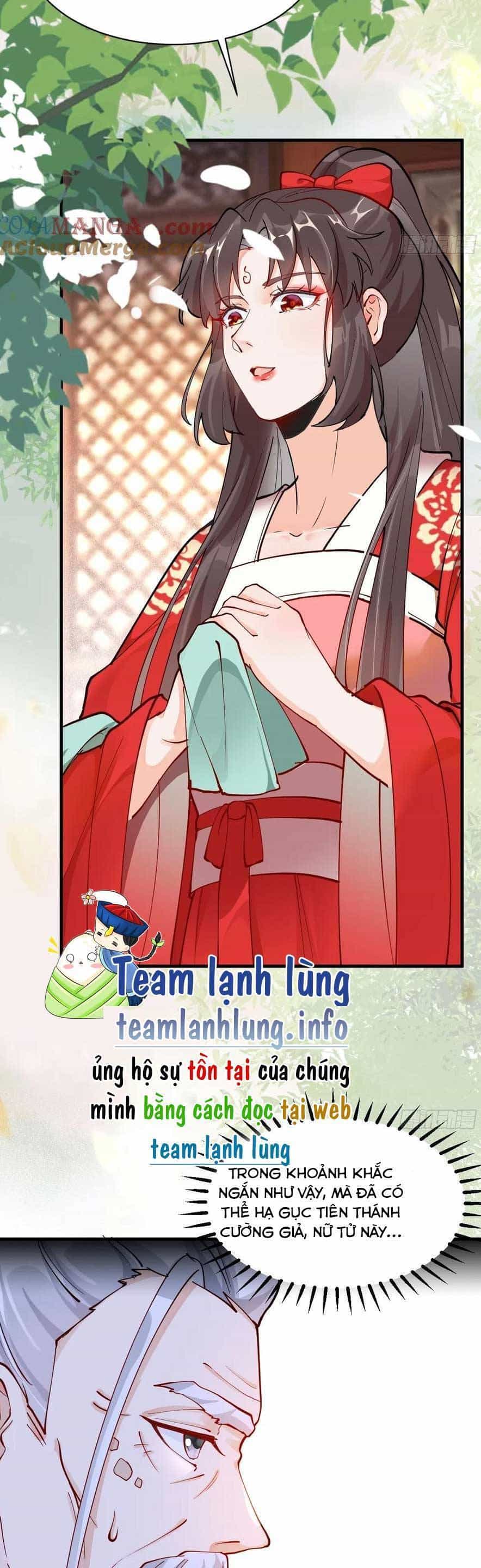 Tuyệt Sắc Quyến Rũ: Quỷ Y Chí Tôn - Chương 587 - ảnh 22