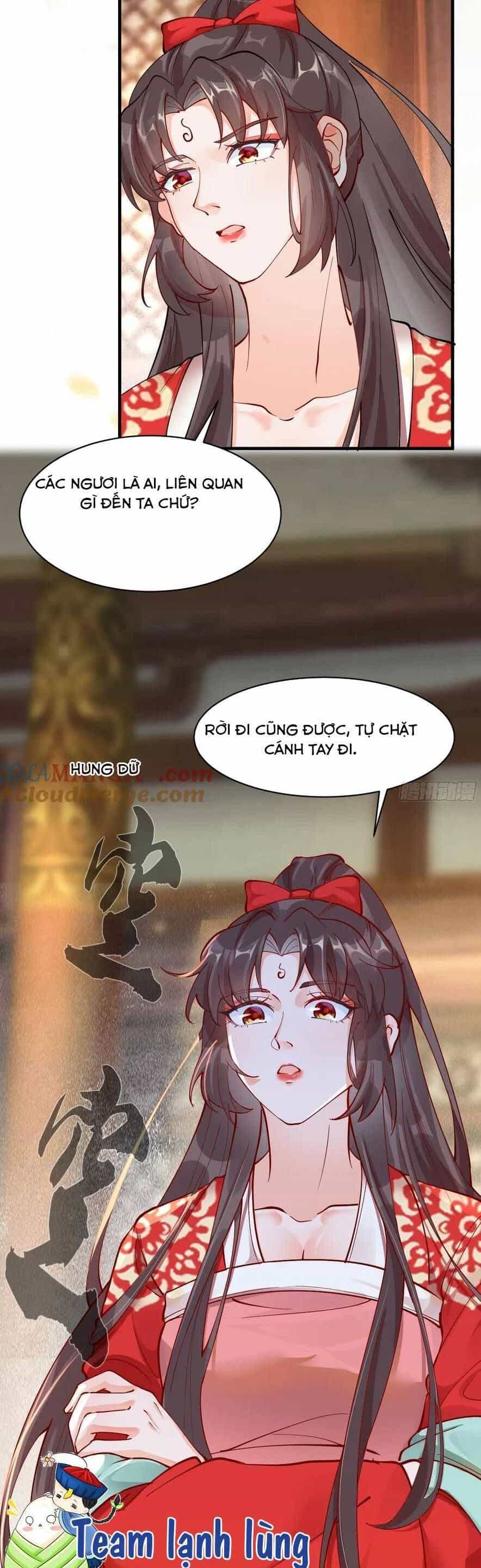Tuyệt Sắc Quyến Rũ: Quỷ Y Chí Tôn - Chương 587 - ảnh 25