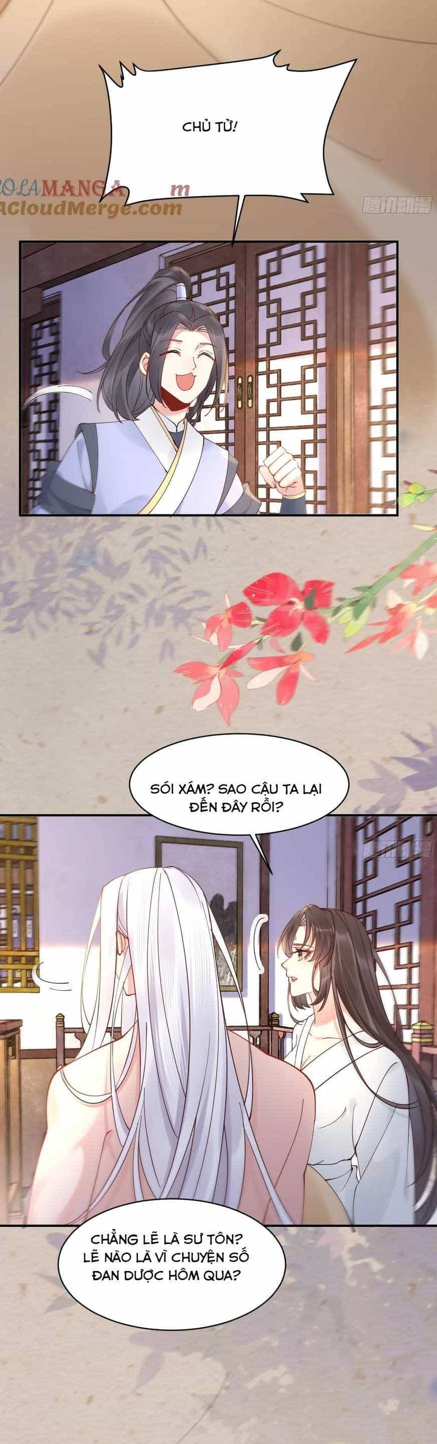 Tuyệt Sắc Quyến Rũ: Quỷ Y Chí Tôn - Chương 590 - ảnh 14
