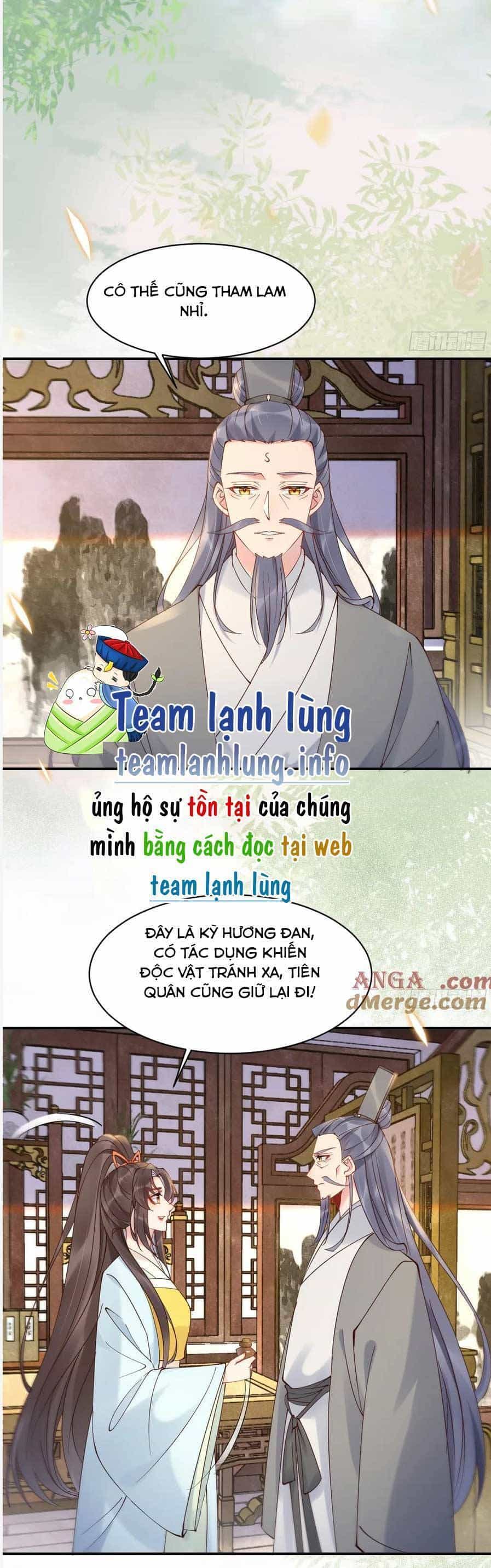 Tuyệt Sắc Quyến Rũ: Quỷ Y Chí Tôn - Chương 591 - ảnh 12
