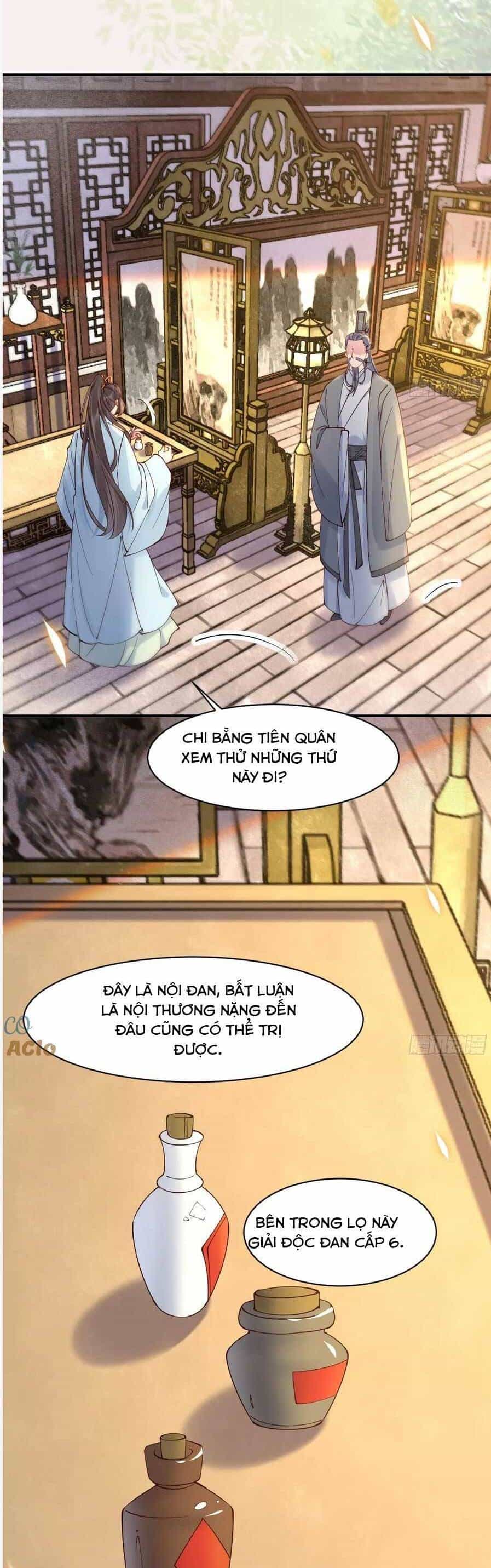 Tuyệt Sắc Quyến Rũ: Quỷ Y Chí Tôn - Chương 591 - ảnh 7