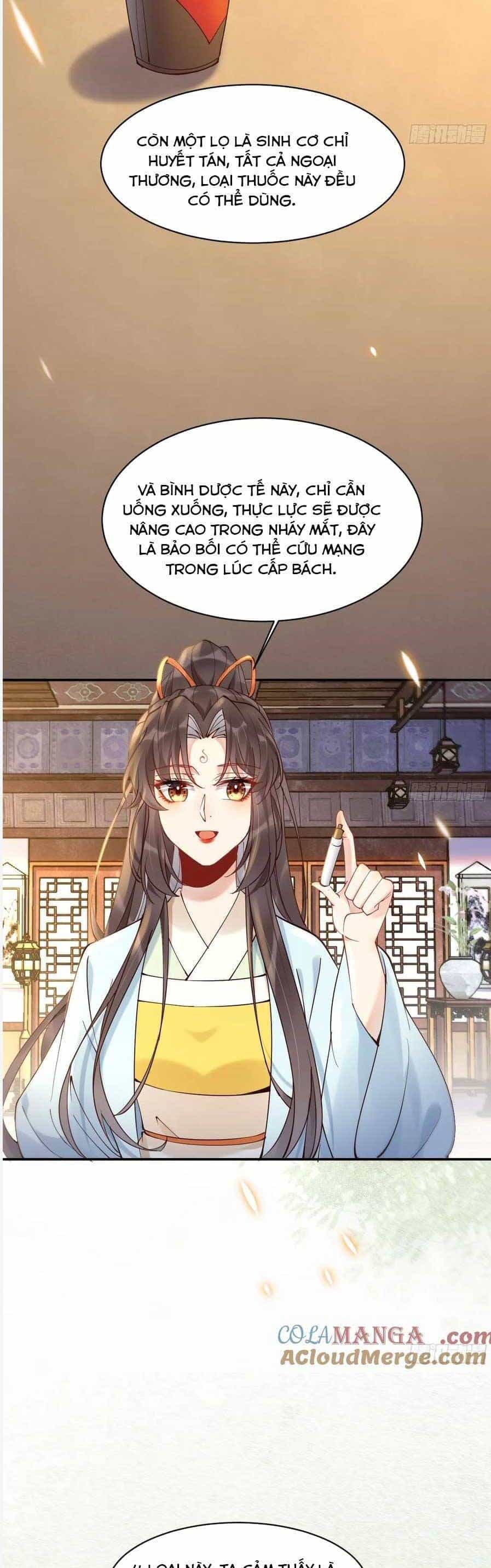 Tuyệt Sắc Quyến Rũ: Quỷ Y Chí Tôn - Chương 591 - ảnh 8